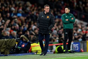 Rangnick offers update on the fitness of Paul Pogba