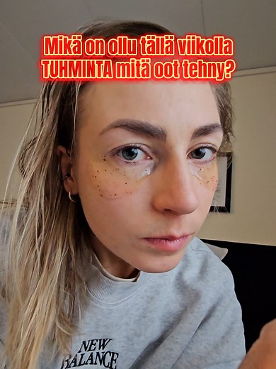 Karoliina Tuominen: Viikon Tuhmin Tehtävä TikTokissa