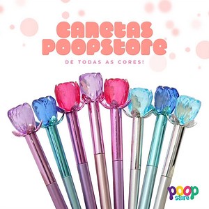 Difícil escolher uma só, né? Na dúvda leve todas! 😂 | PoopStore.com.br