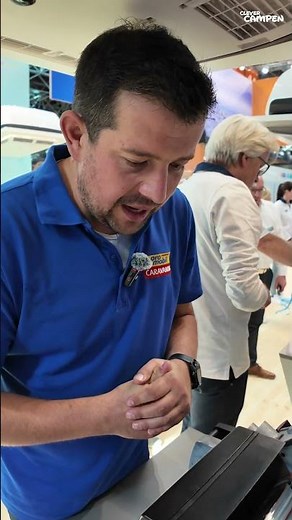 How a Truma Combi works - Heats air and water simultaneously - Camper Basics