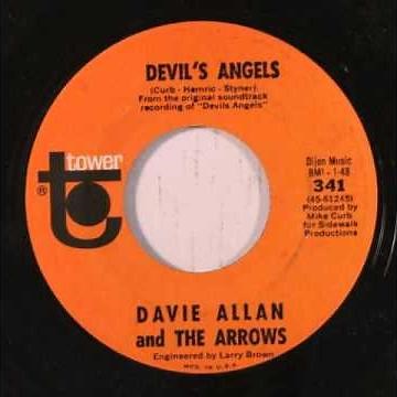 Davie Allan and The Arrows "Devil's Angels"
