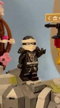 WEEVIE WEDNESDAY NINJAGO MINIFIGURE REVIEW EPISODE 72 #ninjagodragonsseason4 #ninjagosets #lego