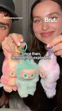 What are Labubus and why did someone just spend $170,000 for one