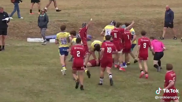 Scarlets U17s Showcase Talent Against English Academies