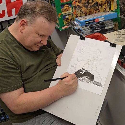 Scratch N' Spin on Reels