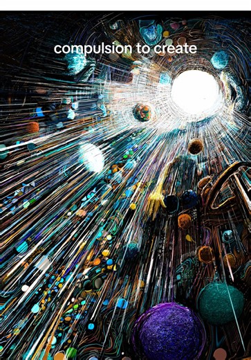 to create and make art #artist #drawing #arttok #procreate #expression