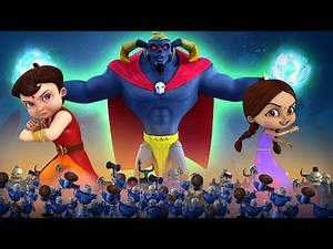 Super Bheem VS Kirmada - Ultimate Space Battle | Cartoons for Kids | Adventure Videos in Hindi