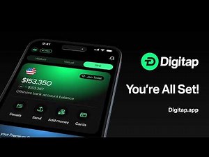 How To Get Started With DigiTap App