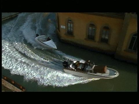 The Italian Job (2003)