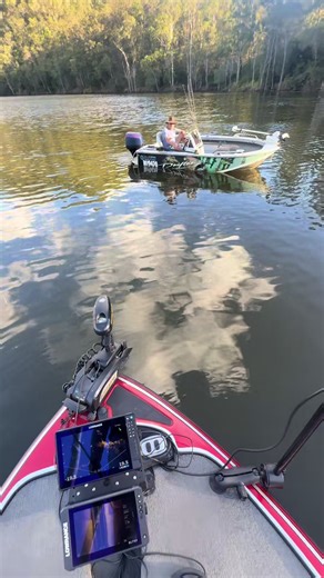 Enjoying Bass Fishing on the Water