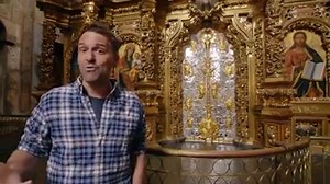 28K views · 869 reactions | The Saint Sophia Cathedral - Drive Thru History®: Ends of the Earth "Ends of the Earth" is airing now on TBN! We'll be sharing exclusive clips and BTS from the show on our social media , so stay tuned as we travel the world... | Drive Thru History | Facebook