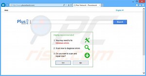Plusnetwork.com Redirect