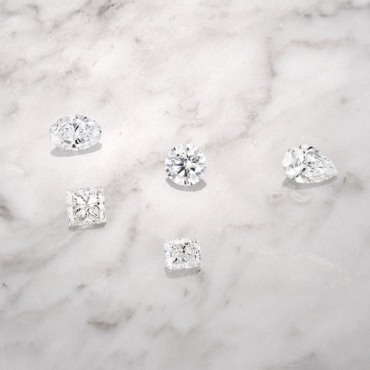 Flawless vs. Internally Flawless Diamonds | With Clarity