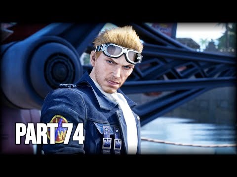 Final Fantasy VII Rebirth - 100% Walkthrough Part 74 [PS5] – Ch 12 A Golden Key (1/4) (Dynamic) (4K)