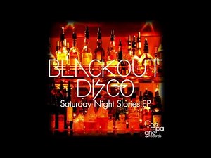 BlackOut Disco - 1974