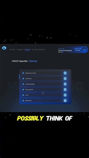 Banned on COD? Try this HWID Spoofer!