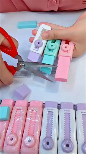 "😲 Dad Cut My Eraser But Uncle’s Free Giveaway Made Me Speechless 🎁🔥"