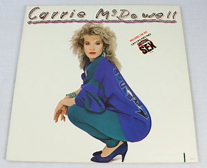 Carrie McDowell - Carrie McDowell