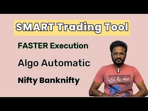 Smart Algo Trading Tools for Faster Market Execution