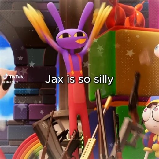 jax edits #digitalcircus #edit #jax