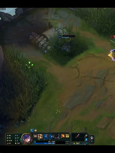 Fiora's Glassy Sky Dance in League of Legends TikTok