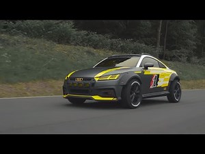 Audi TT safari!!!
