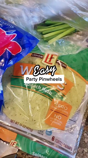 Delicious Pinwheel Party Platters