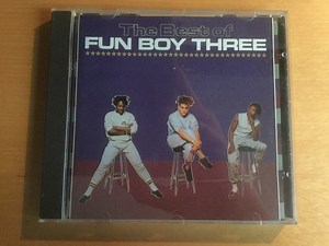 Fun Boy Three - The Best Of Fun Boy Three