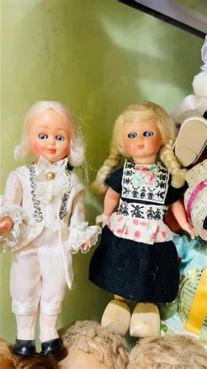 Dua boneka horror #review #duo #doll #bonekahoror #bonekaunik