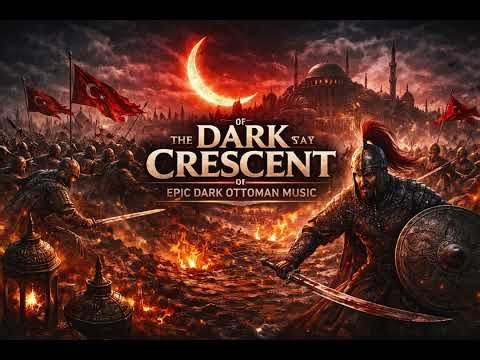 The Dark Crescent 🌙 Epic Dark Trap & Dubstep | Cinematic Anatolian Bass