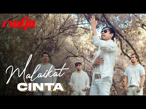 Malaikat Cinta - Radja (Official Music Video)