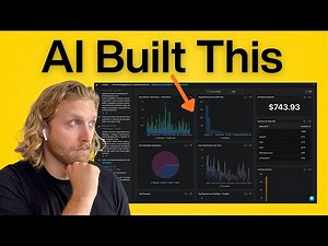 AI Data Analyst Built This Google Analytics + Facebook Ads Dashboard