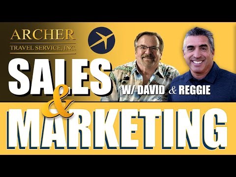 Expedia TAAP Sales & Marketing Lab w/ David & Reggie
