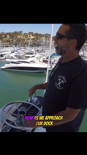 2.4K views · 225 reactions | How to Dock your Fishing Boat  Part 2 #fishingboat #fishingboats #dockingboat #boatdocking #fishtok #fishingtiktok #hatterasyachts #65footyacht #fishingyacht #danapoint #fishingdaily #boatlessons | Your Saltwater Guide | Facebook
