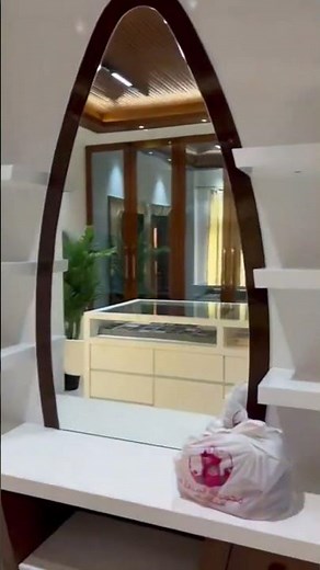 Ultimate Luxury Walk-In Closet Tour | Modern Wardrobe & Dressing Room Design