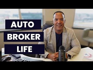 Discover the Story: Why I Became an Auto Broker