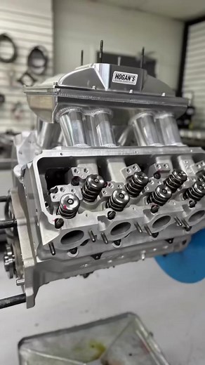 14K views · 294 reactions | 632 Big Block freshen .. Changed the combination which increased horsepower!!! #GRose #horsepower #enginebuild #enginebuilding #dyno #groseracing | Grose Racing Engines | Facebook