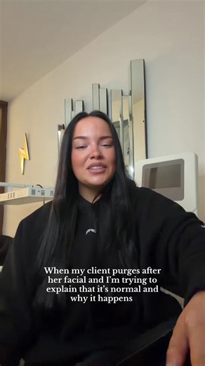 Understanding Purging After Facials: What to Expect