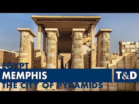 Memphis, the city of pyramids 🇪🇬 Egypt