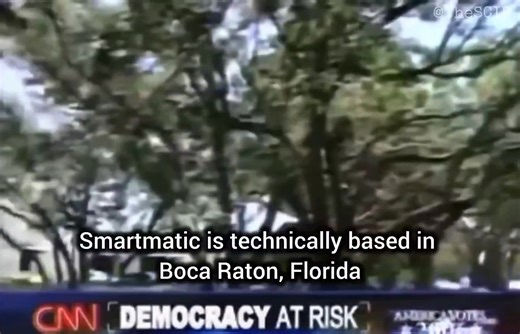 ICYMI: SMARTMATIC and DOMINION'S voting machines in Venezuela and other countries