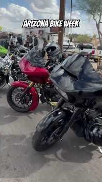 Arizona Bike Week Hot Spot