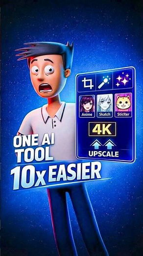 The EASY WAY to Edit Images with ONE Powerful AI Tool 🚀🤯