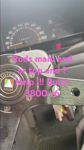 EDIT SOLVED!!! help pinpoint this engine knock / rattle on 3800 v6 buick