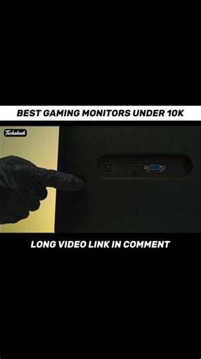 Don't Buy a Monitor Before Watching This | Best Monitors Under ₹10,000