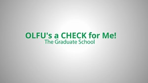 Deepen your professional knowledge and learning experience through OLFU’s Graduate School! Listen in as students from OLFU's Graduate School share their thoughts about the program. You can apply to Grad School this coming S.Y. 2022-2023! We are also accepting students in Preschool, Grade School, Junior High School, Senior High School, Baccalaureate Degree Programs, Dentistry, Medicine, and ETEEAP. Simply fill out the online application form through: https://sis.fatima.edu.ph/apply For Enrollment