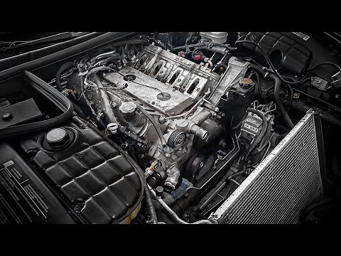 Intake Manifold Removal - C5 Corvette Build - P5
