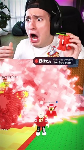 Vlad and Chris Gaming on Instagram: "BRO FOUND THE METHOD💀 #roblox #gaming #fyp #streamer"