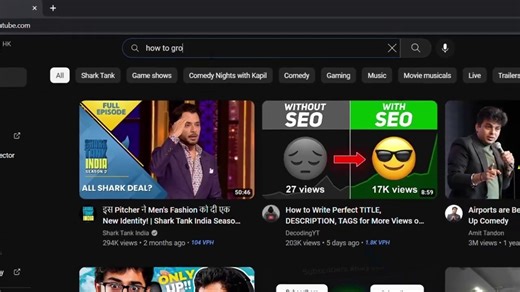 How @decodingyt Cracked Algorithm
