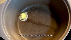 slow cooker pasta recipe