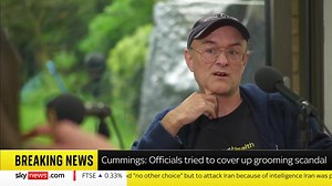 163K views · 3.4K reactions | ⚠️ Former Downing Street adviser Dominic Cummings has said that Whitehall officials attempted to get Michael Gove to go to court to cover up for the Grooming Gang Scandal. It's all coming out now. Dominic needs to name every single one involved in the cover up and every single one should be jailed! 郎 | Predator Awareness | Facebook